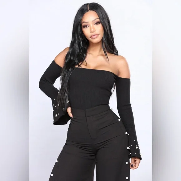fashion nova dress tops Nova Top – Fenity main image 0